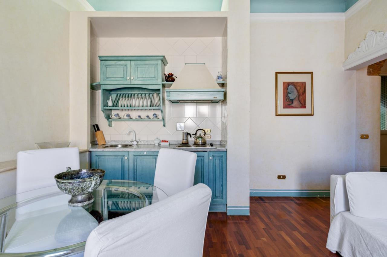 Apartment Pietre Dure Florenz