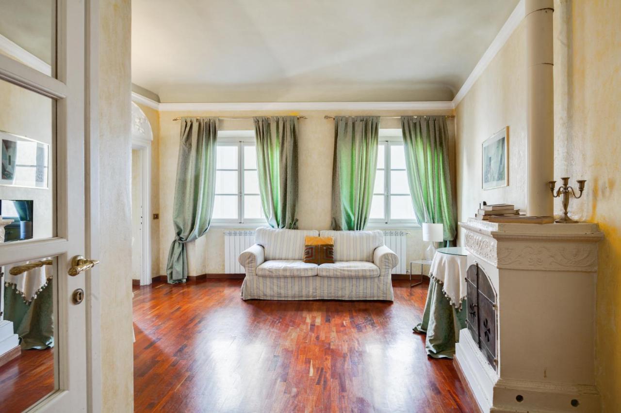 Pietre Dure Apartment Florenz